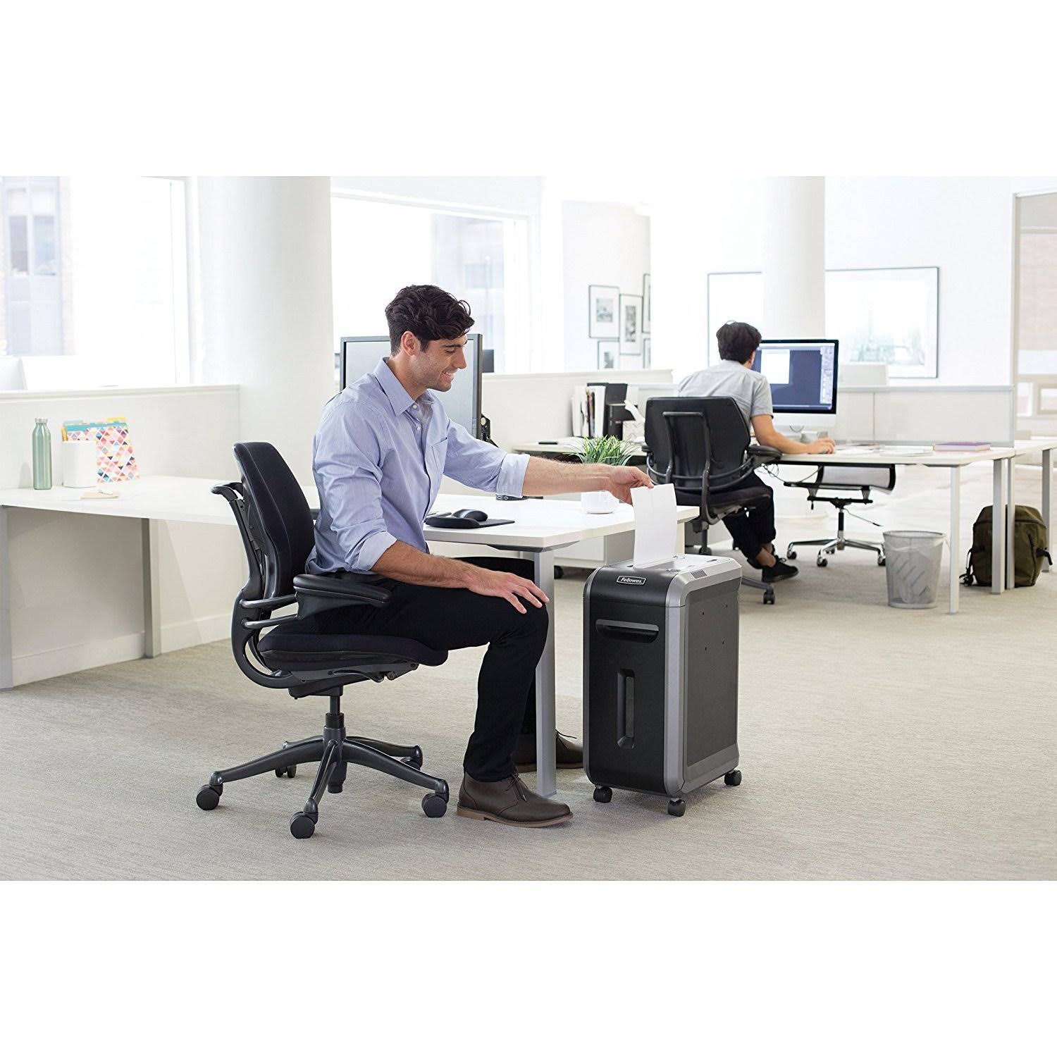 Fellowes 99Ci Jam Proof Shredder - Cross Cut