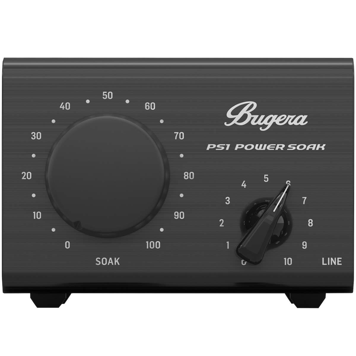 Bugera Power Soak PS1 - Passive power attenuator for guitar, bass amplifier - 100 Watt