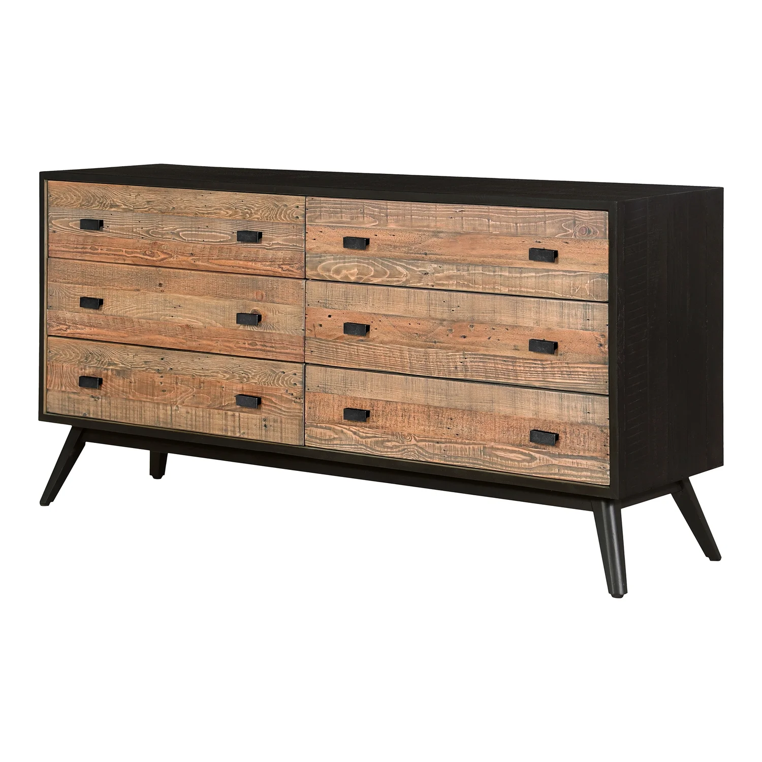 NOVA 6 DRAWER DRESSER