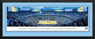 North Carolina Tar Heels Basketball 42x22 x 15.5x22 N7493332