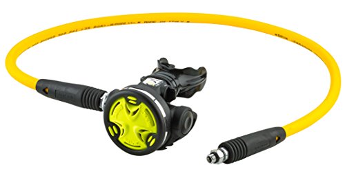 Seac Synchro Scuba Regulator Octo Console Dive Package