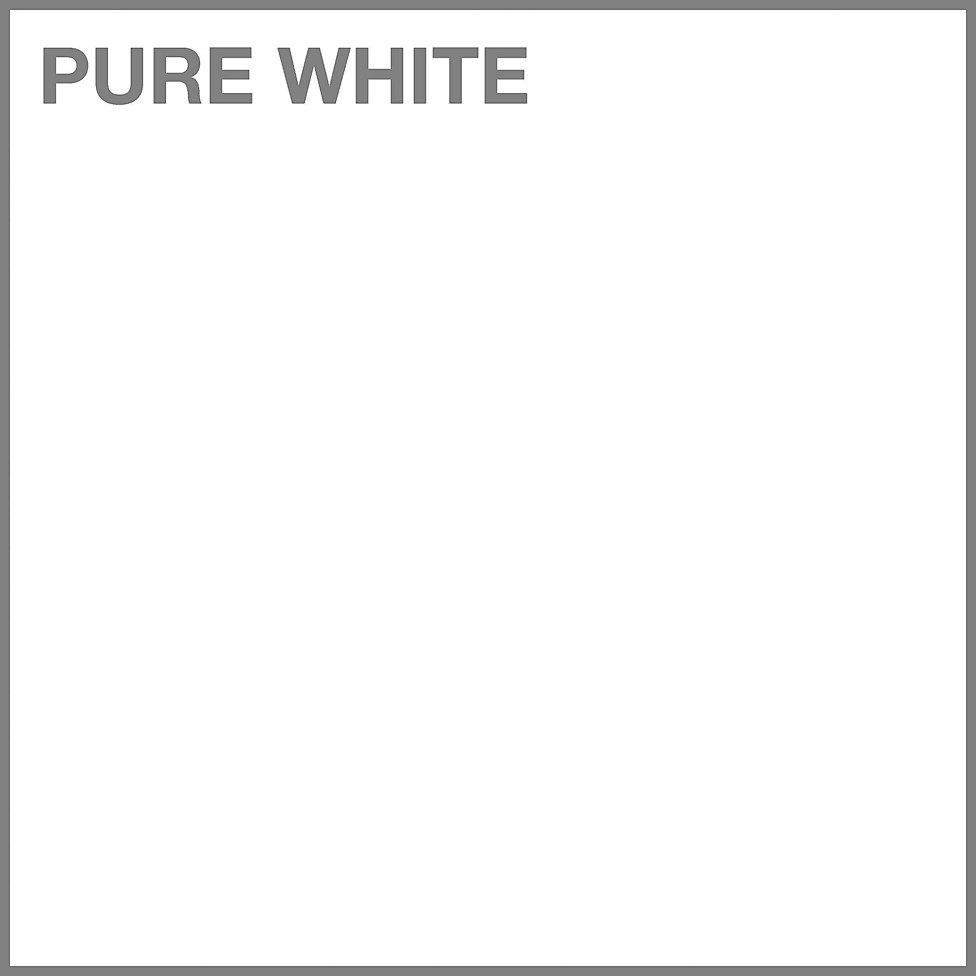 Bush Furniture Universal 2 Shelf Bookcase Set of 2, White