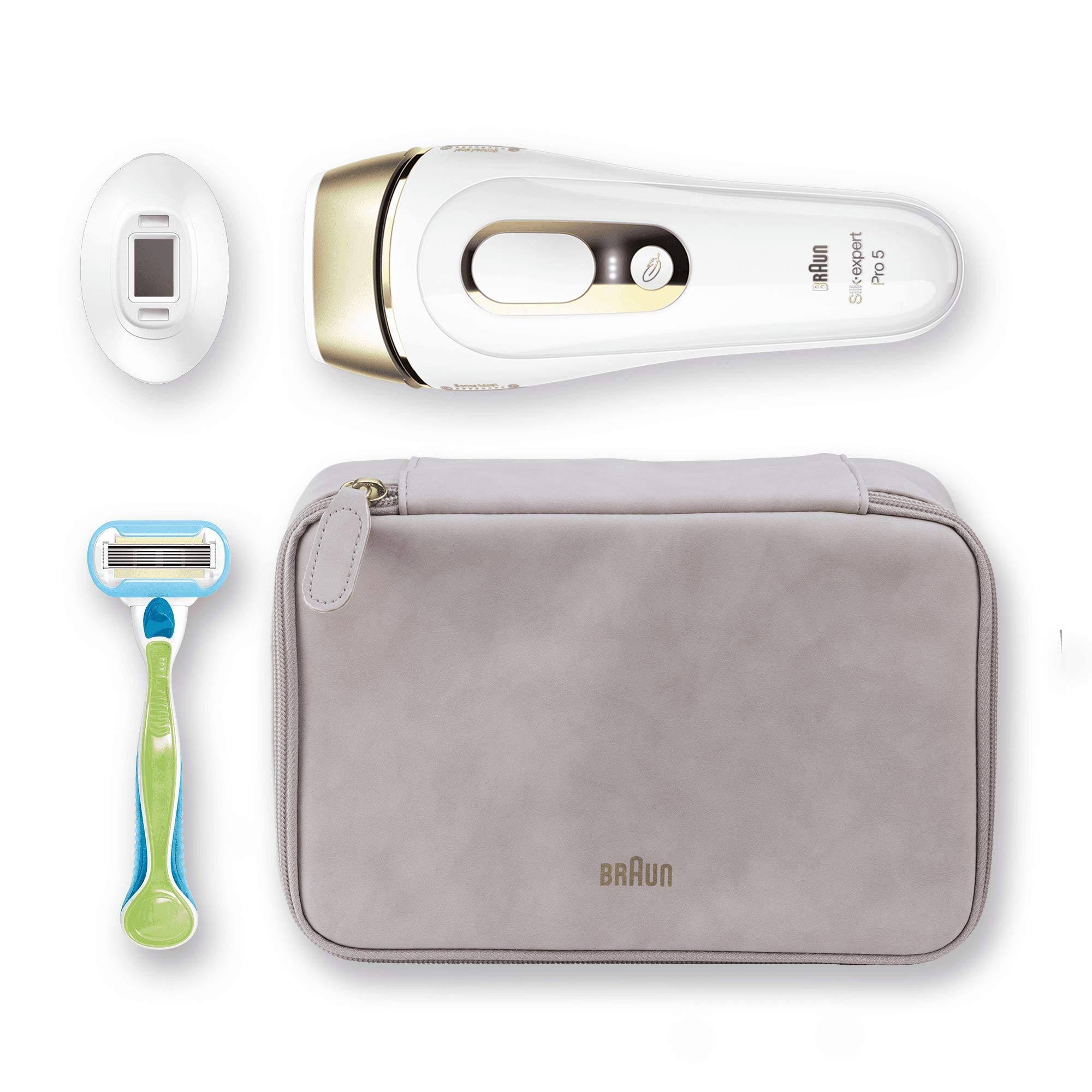 Braun Silk-expert Pro 5 PL5124 IPL Laser Epilator