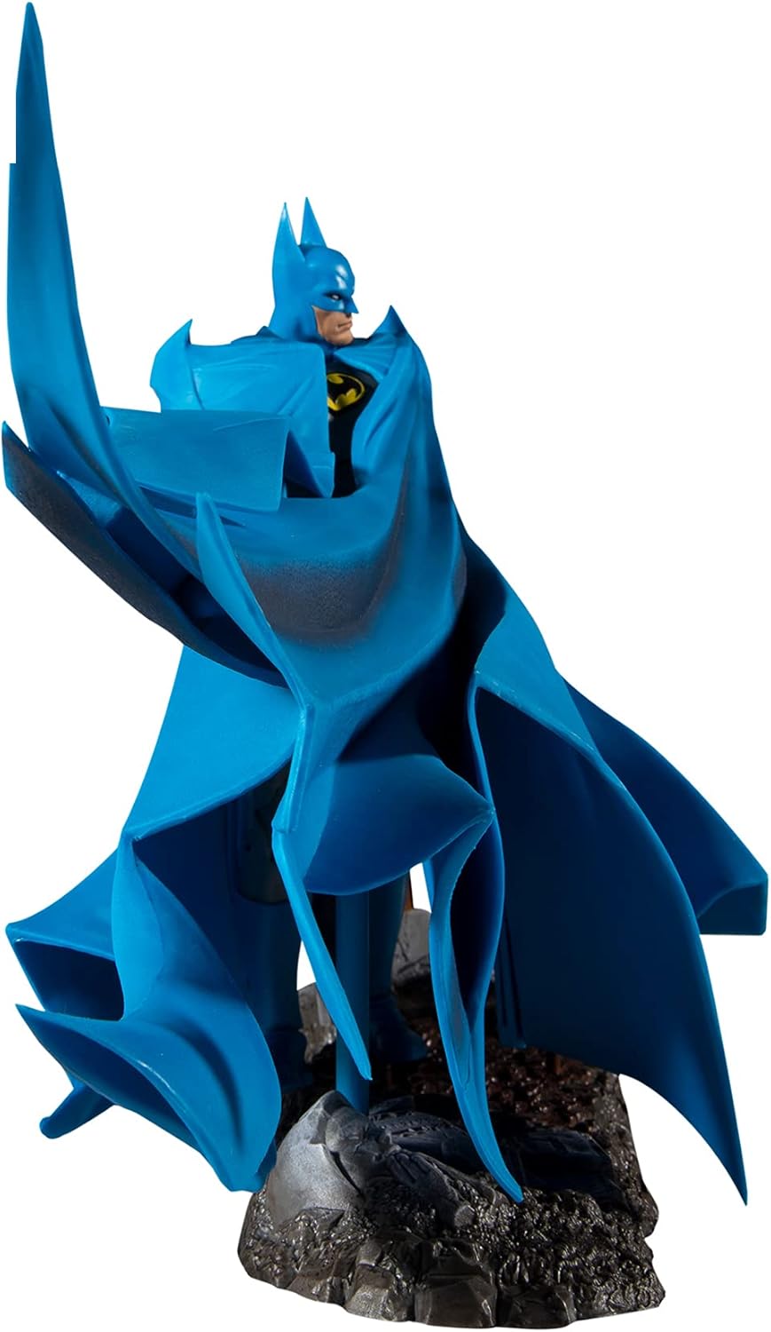 McFarlane TM15140 DC Multiverse-Batman Year Two (Gold Label) NYCC, Multicolour