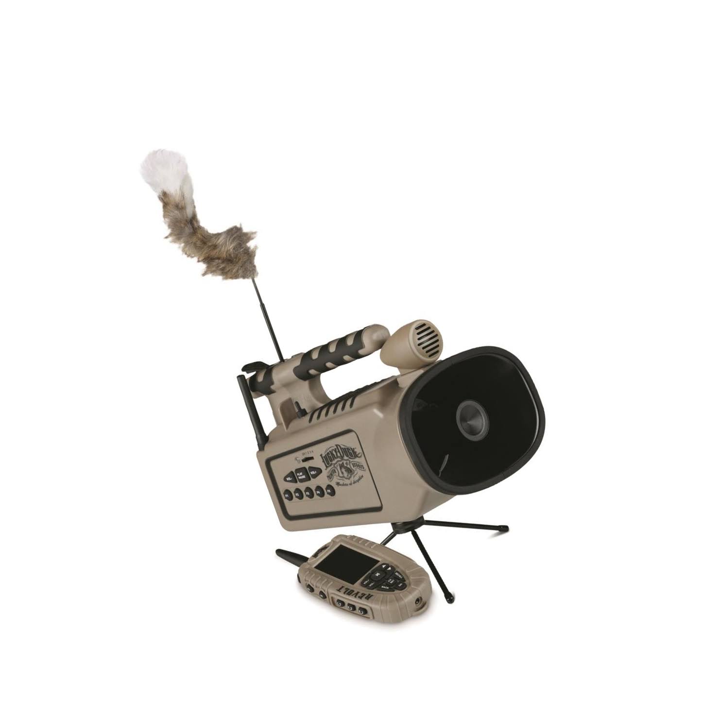 Lucky Duck Revolt E-Caller Predator Call