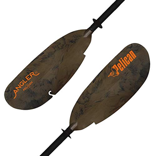 Pelican Catch Mode 110 Fishing Kayak - Premium Angler Kayak with Lawnchair seat - 10.5 Ft.
