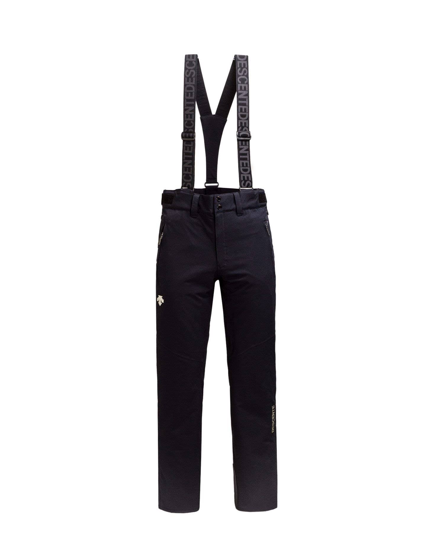 Descente Pant Swiss Insulated Mens - Noir - 32.0
