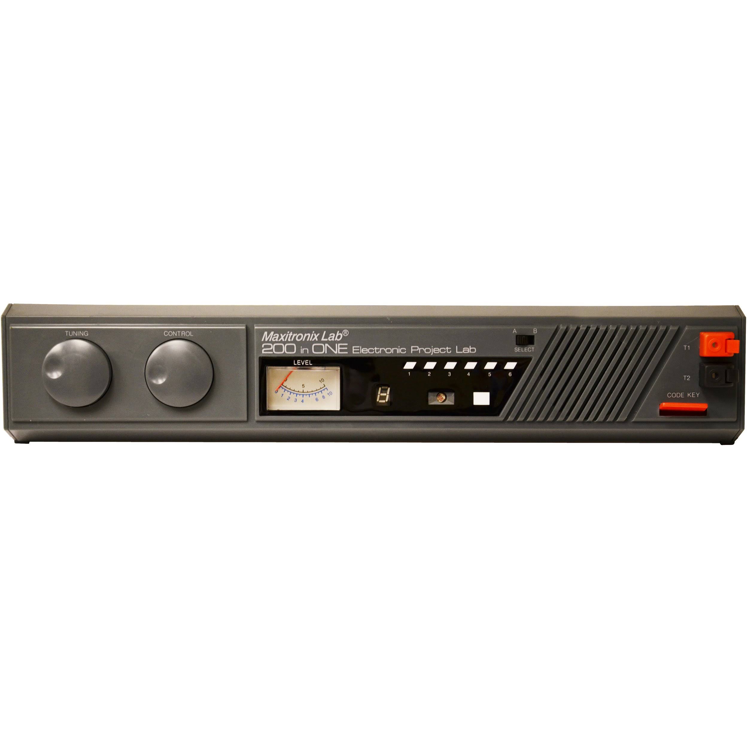 Elenco 200-in-1 Electronic Project Lab