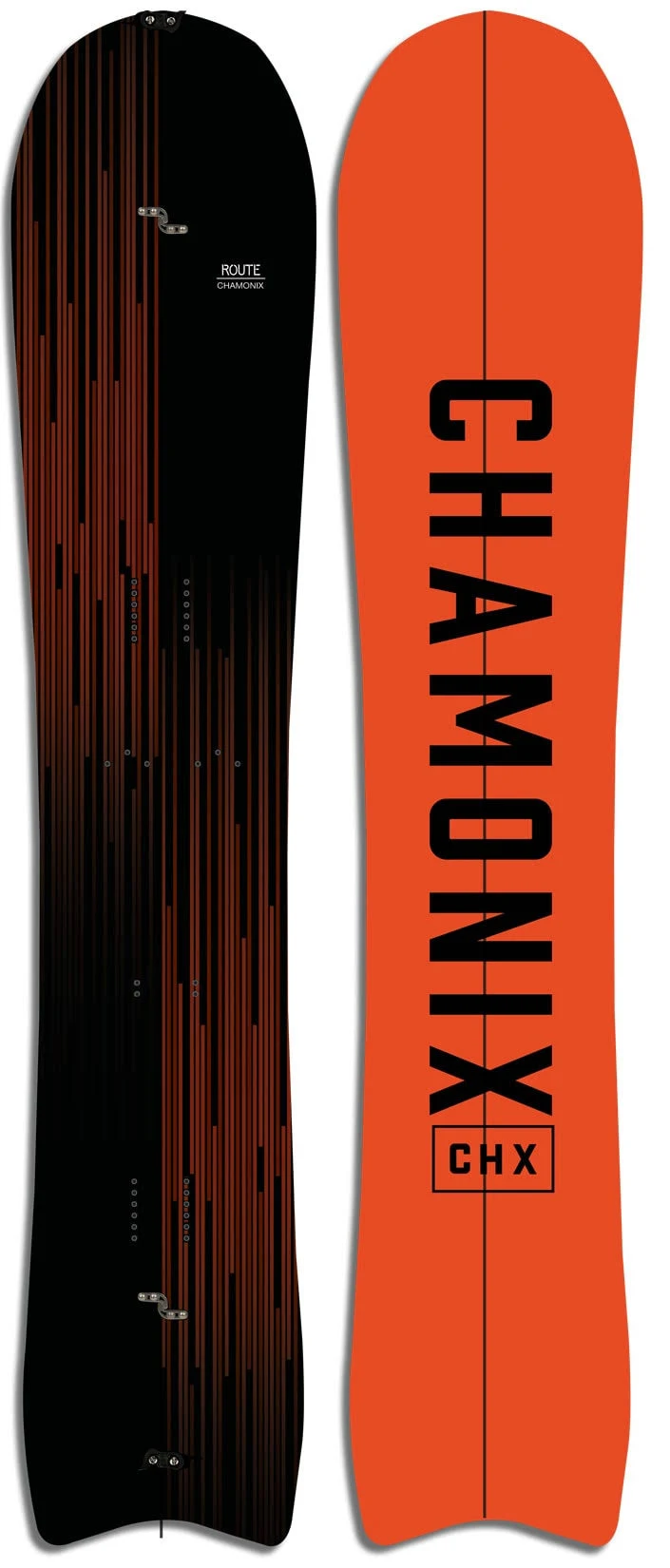 Chamonix Route Splitboard Mens