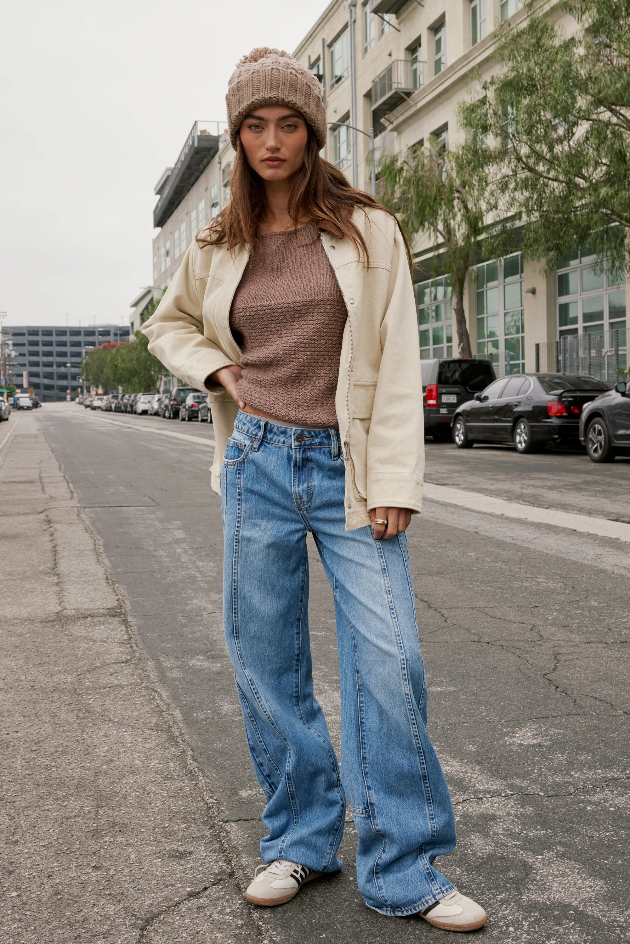 Lyric Knit Sweater - FINAL SALE
