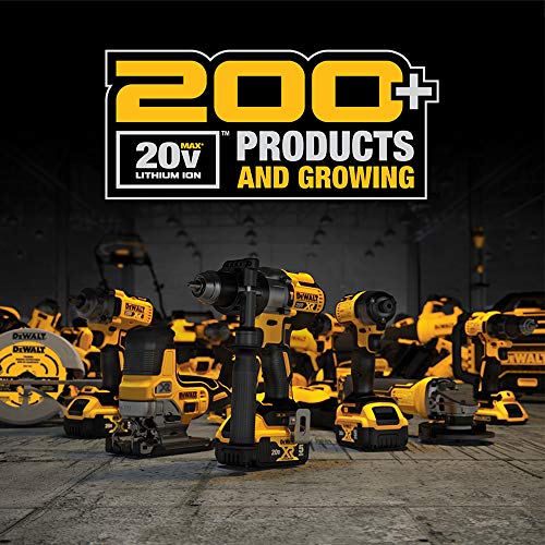 DEWALT DCF913P2 20V MAX* 3/8 in. Cordless Impact Wrench with Hog Ring Anvil Kit