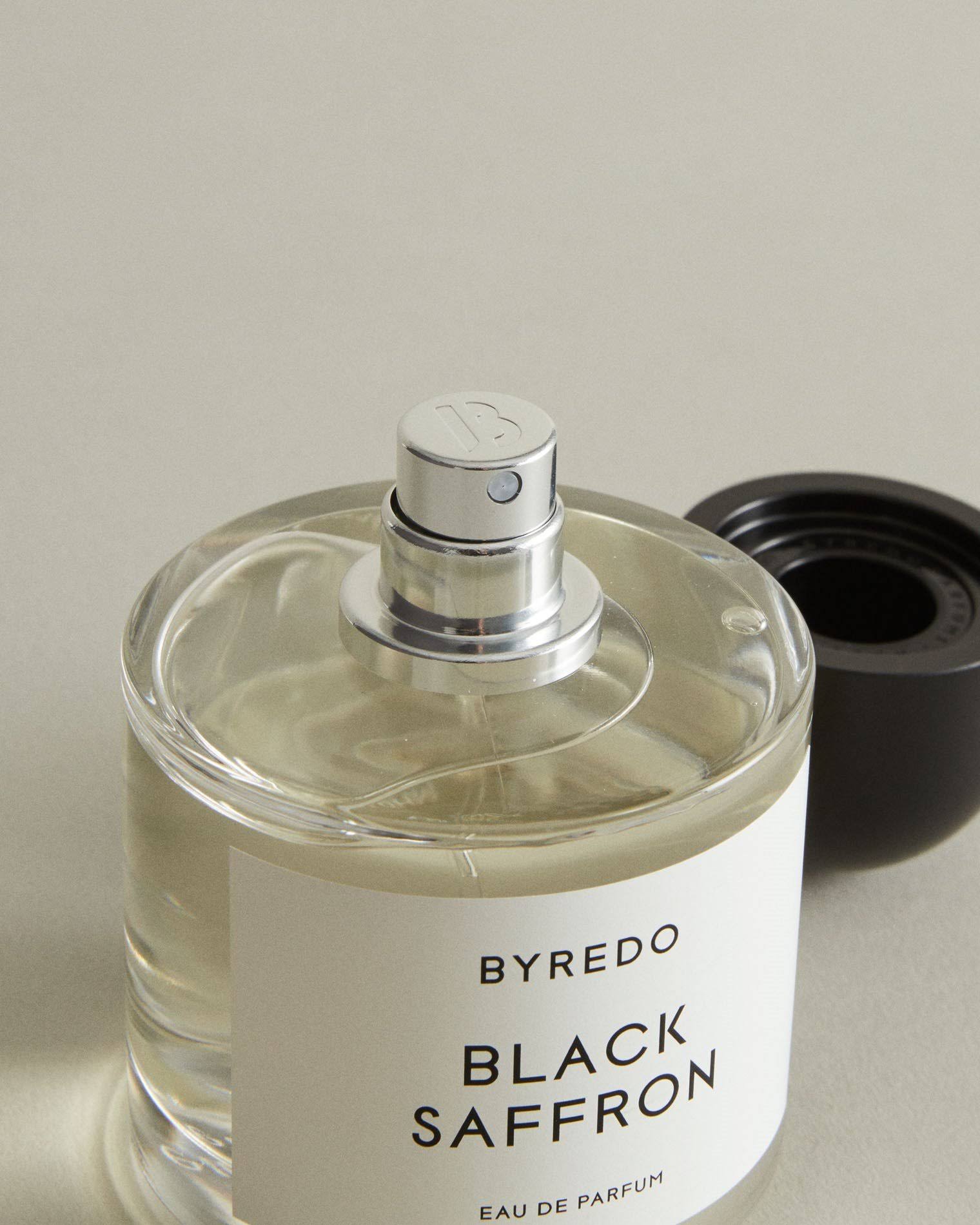 Black Saffron Eau De Parfum Spray Byredo