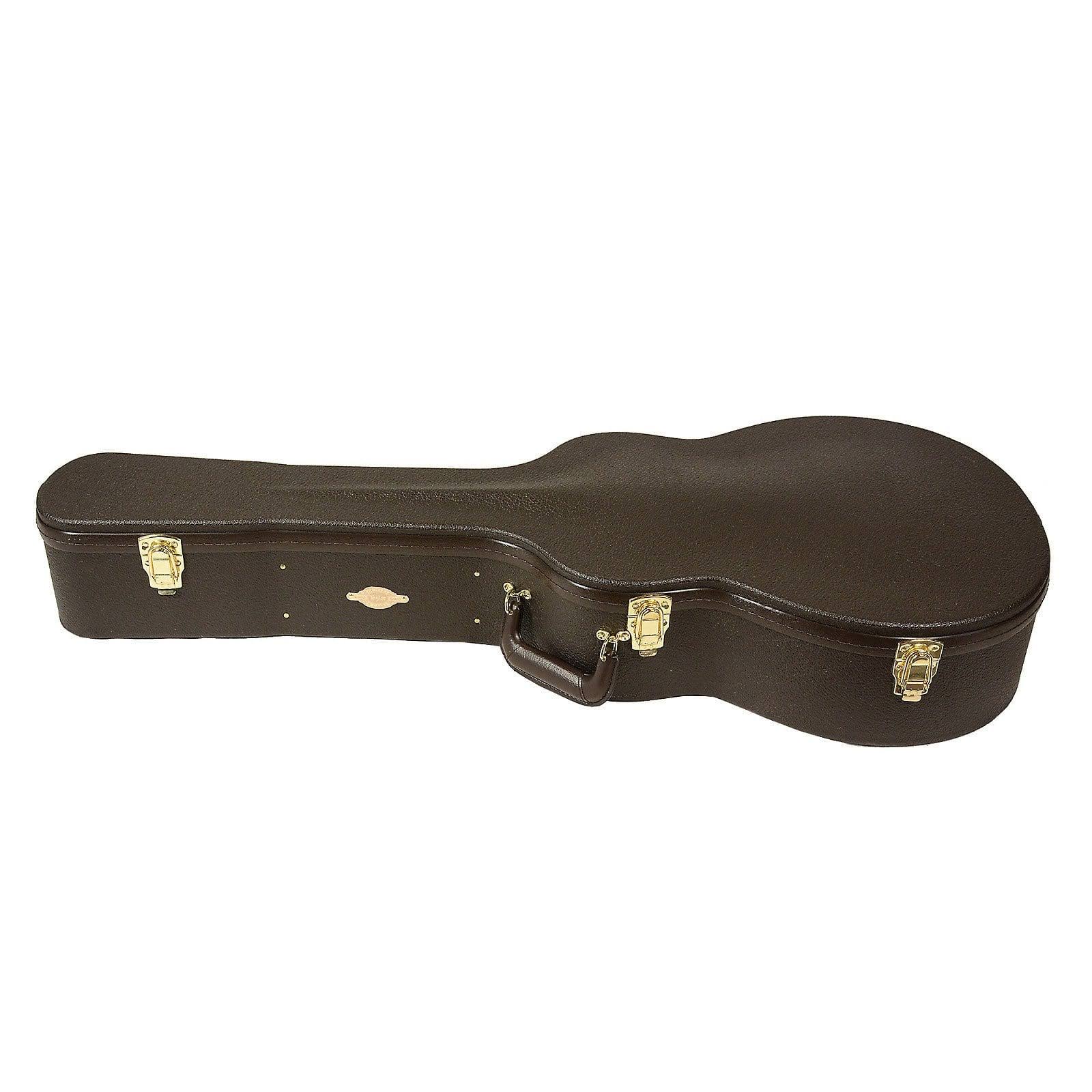 Taylor Grand Orchestra Brown Hardshell Acoustic Guitar Case