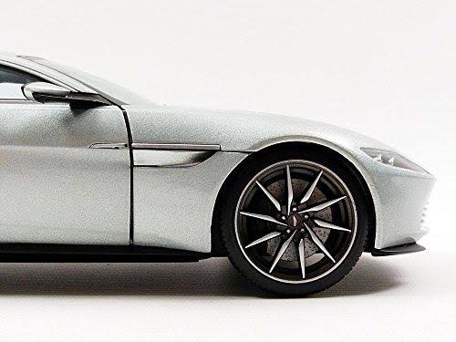 Elite Edition Aston Martin DB10 James Bond 007 from Spectre Movie 1/18 Diecast