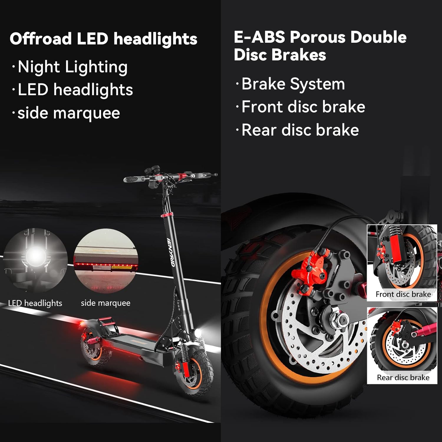 Electric Scooter for Adults,Electric Scooter with Seat,E Scooter Commuting with 10 inch Air Tire 600W Motor,31 Miles Max Range & 28 Mph Top Speed