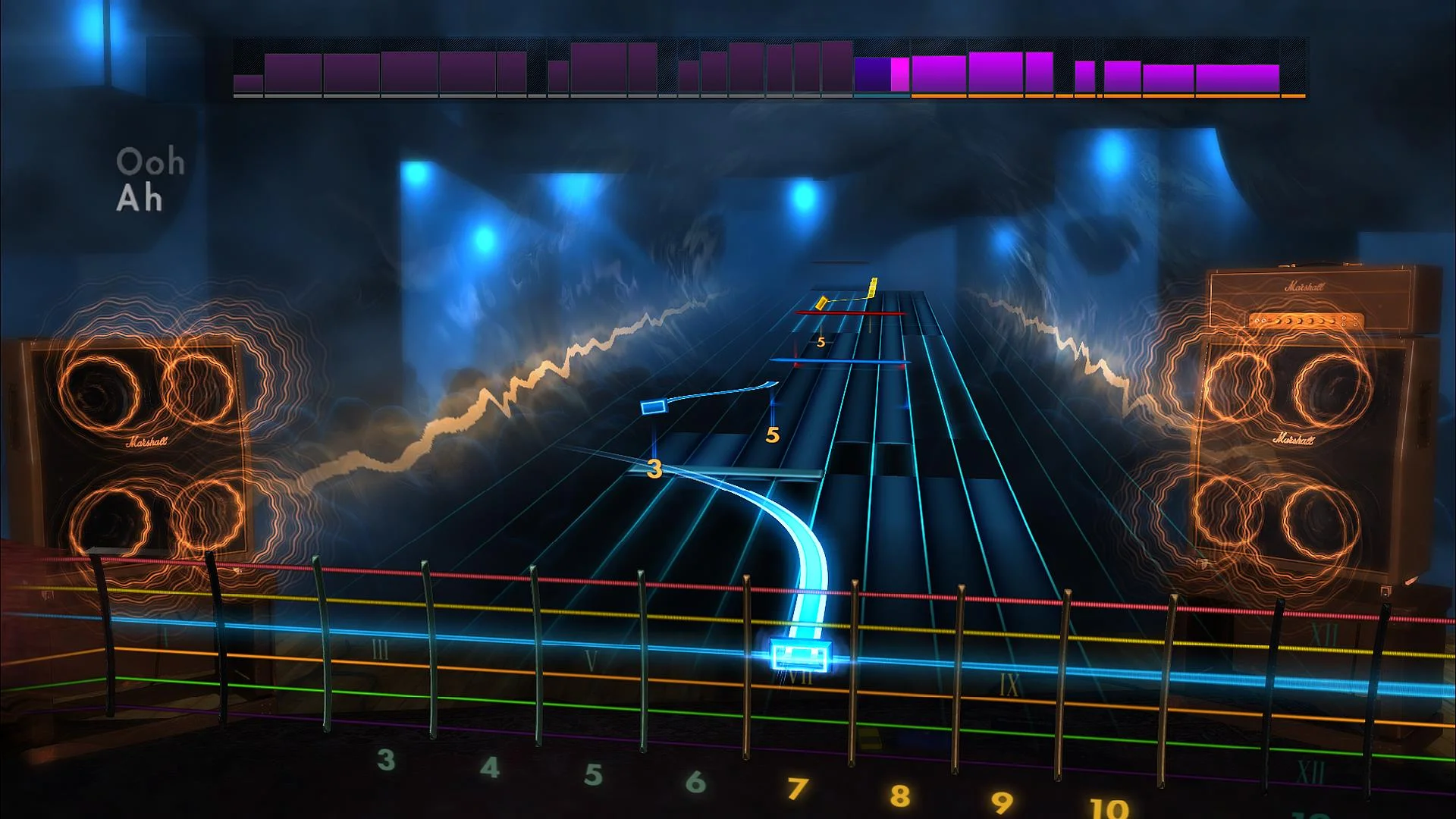 Rocksmith 2014 Remastered, Ubisoft, PlayStation 4, 887256024321