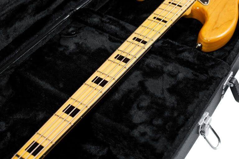 Gator GWE-BASS Hardshell Wood Bass Case