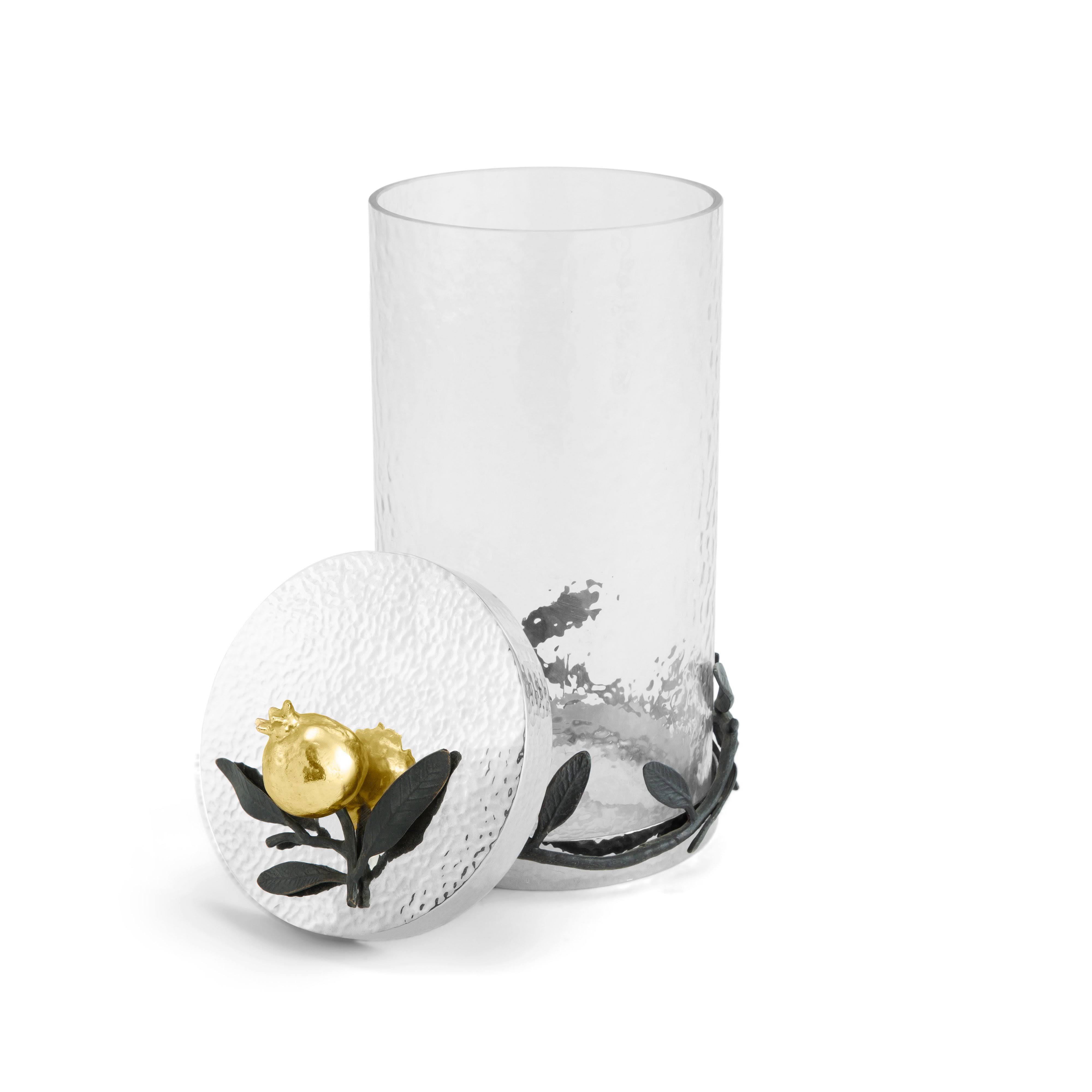 Michael Aram Pomegranate Canister Large