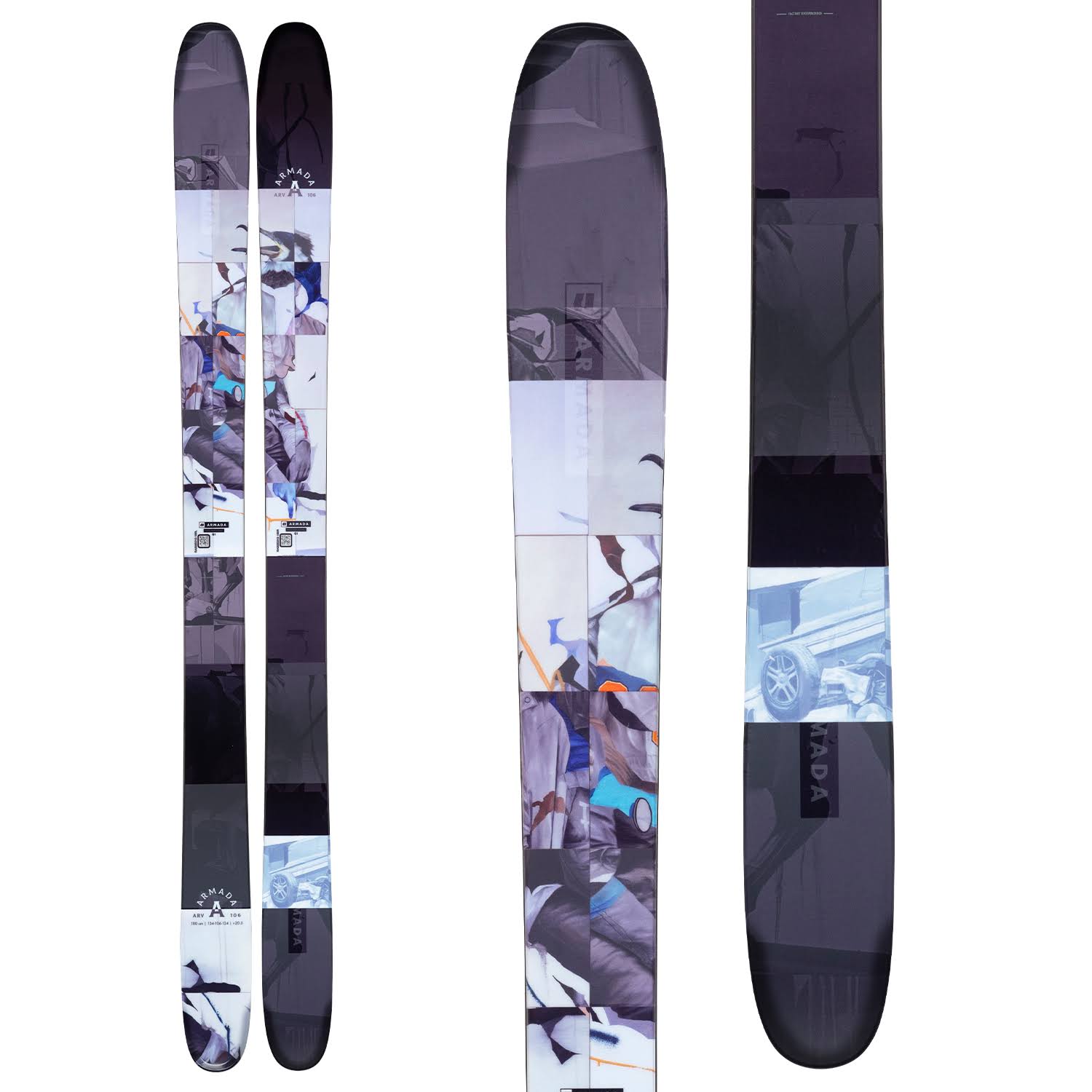 Armada ARV 106 Skis 2022