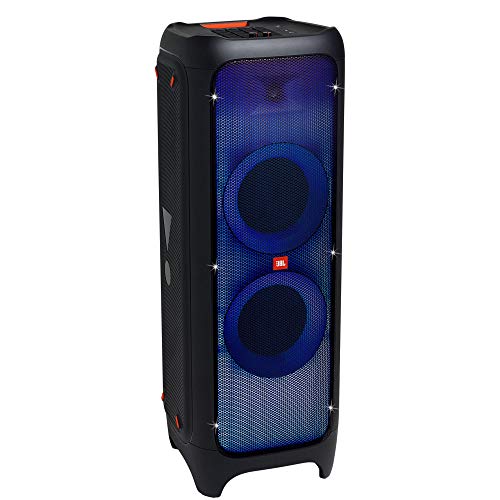 JBL PartyBox 1000 - High Power Wireless Bluetooth Party Speaker,Black