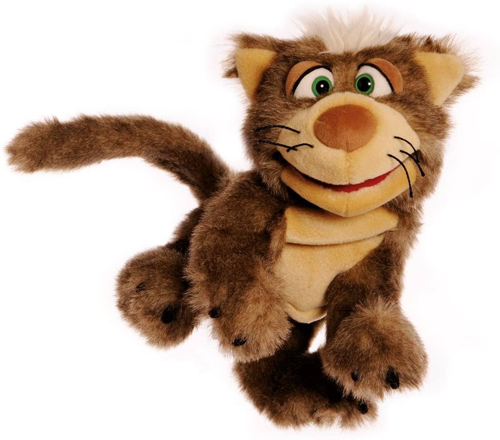 Living Puppets Hand Toy Kolman The Cat 40 cm