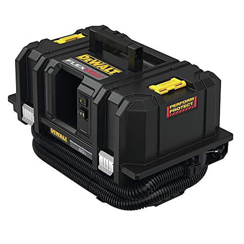DEWALT FLEXVOLT 60V MAX* Dust Extractor (DCV585B)