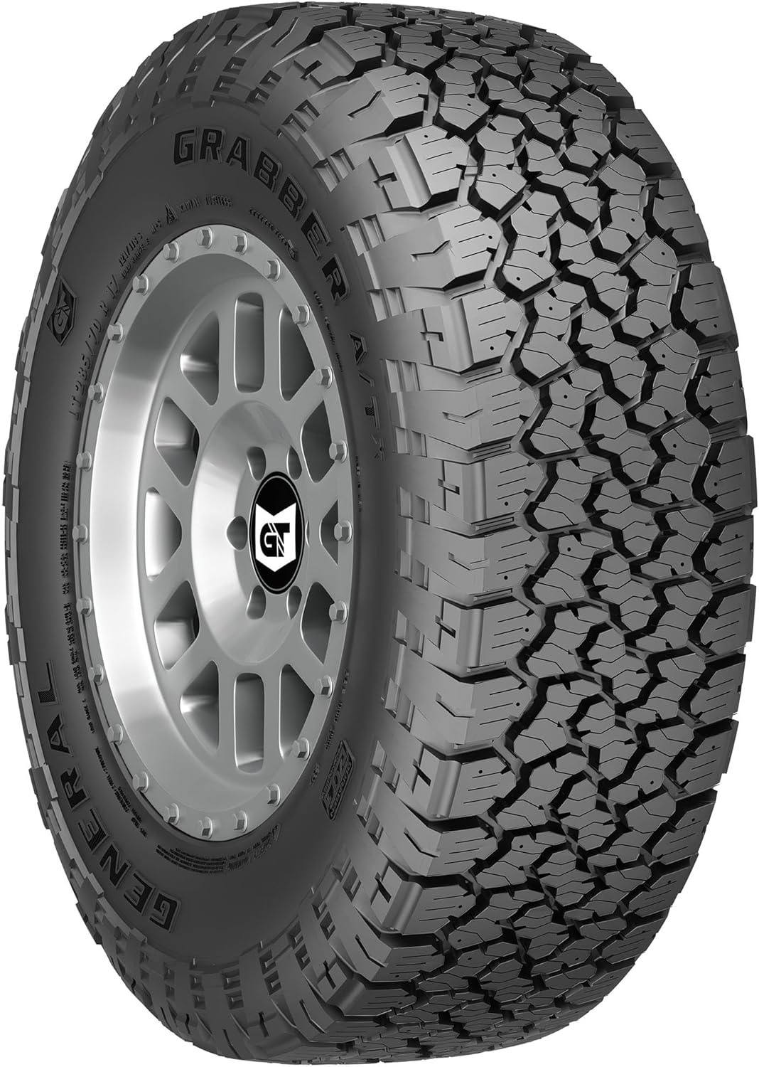 General Grabber A/TX LT31X10.50R15 109S C