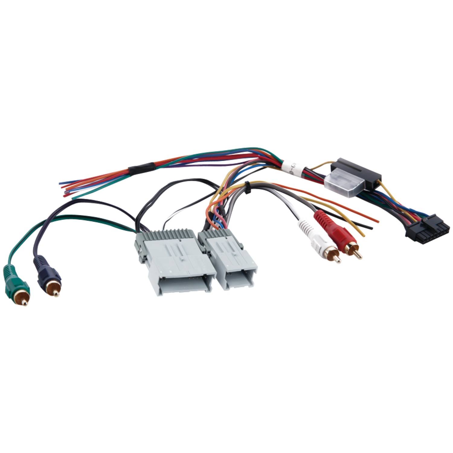 PAC RP4-GM11 Car Audio Replacement Interface