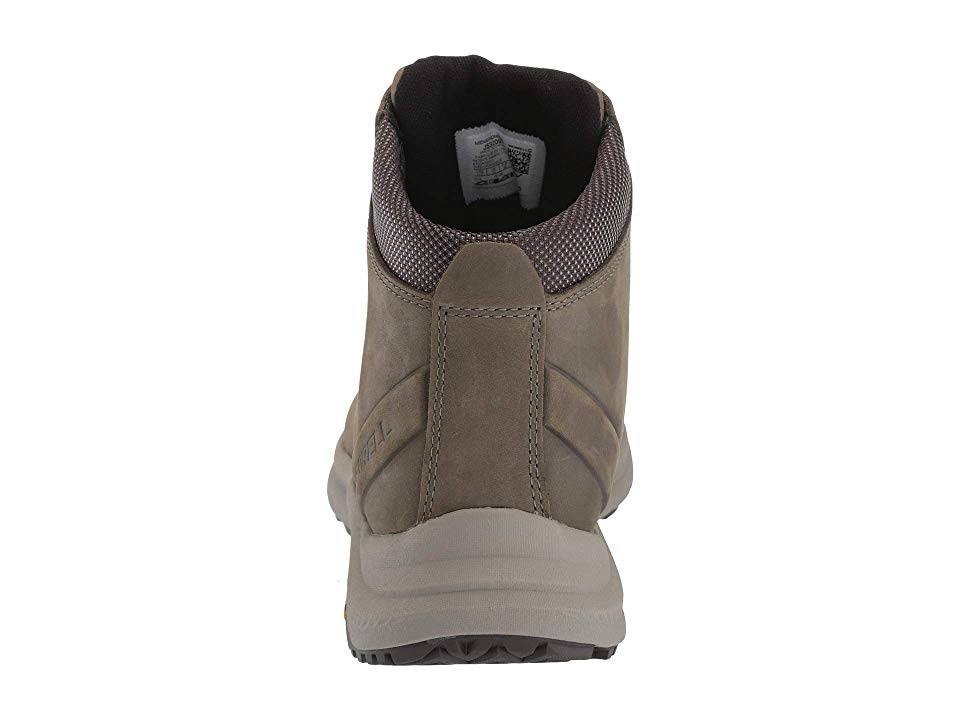 Merrell Men&s Ontario Mid, Size: 10, Olive