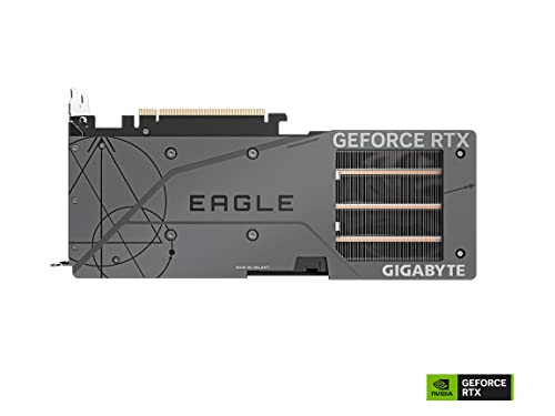 GIGABYTE GeForce RTX 5060 Ti WINDFORCE OC 8G Graphics Card, 8GB 128-bit GDDR7, PCIe 5.0, WINDFORCE Cooling System, GV-N506TWF2OC-8GD Video Card