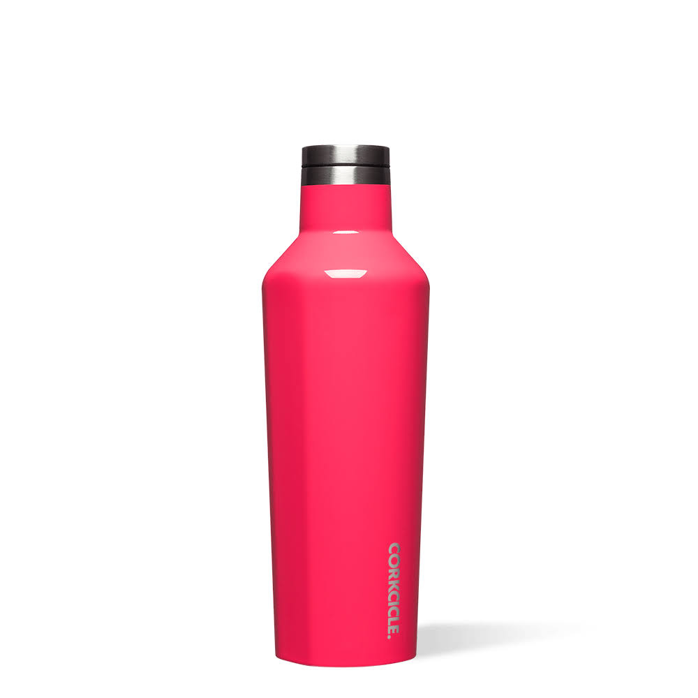 Corkcicle 60 oz Canteen Turquoise