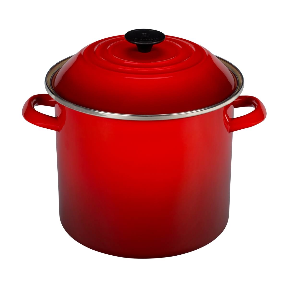 Le Creuset 10 Qt. Stockpot - Caribbean