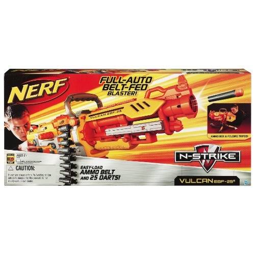 Nerf N-Strike Vulcan EBF-25