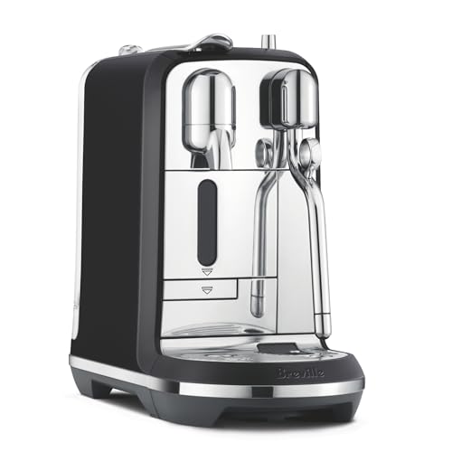 Nespresso Breville Creatista Plus BNE800BSS, Brushed Stainless Steel