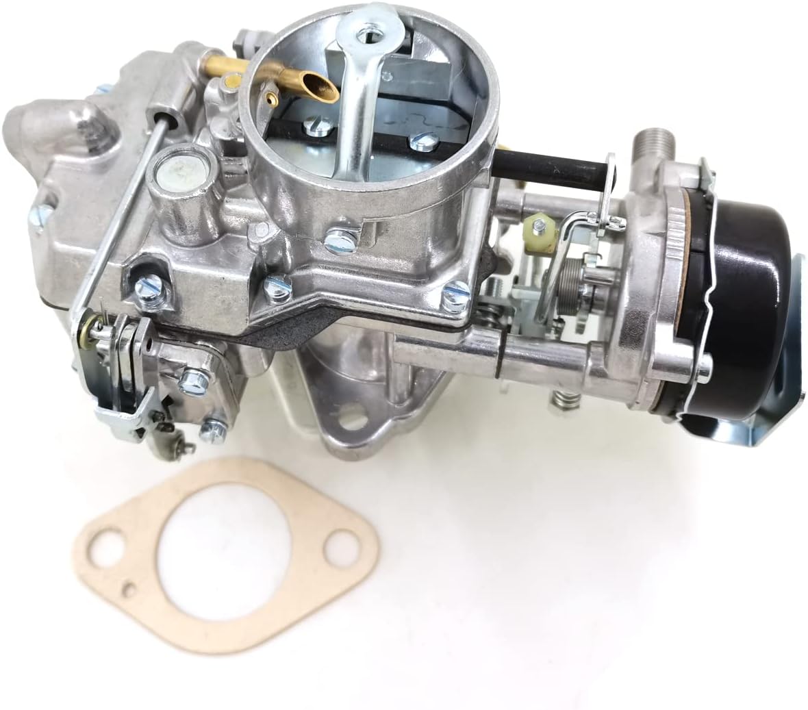 Autolite 1100 Carburetor 1963-1968 Mustang Falcon Comet straight 6 Cylinder 170 & 200 Ci Engines automatic hot air choke
