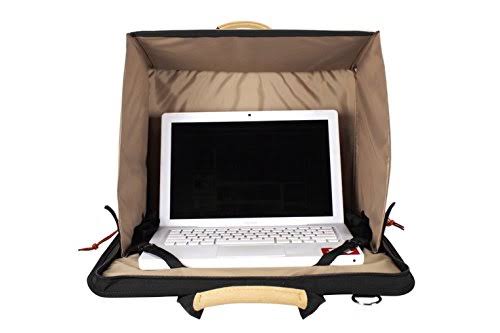 Porta Brace DC-3VB Director&s Case (Black)