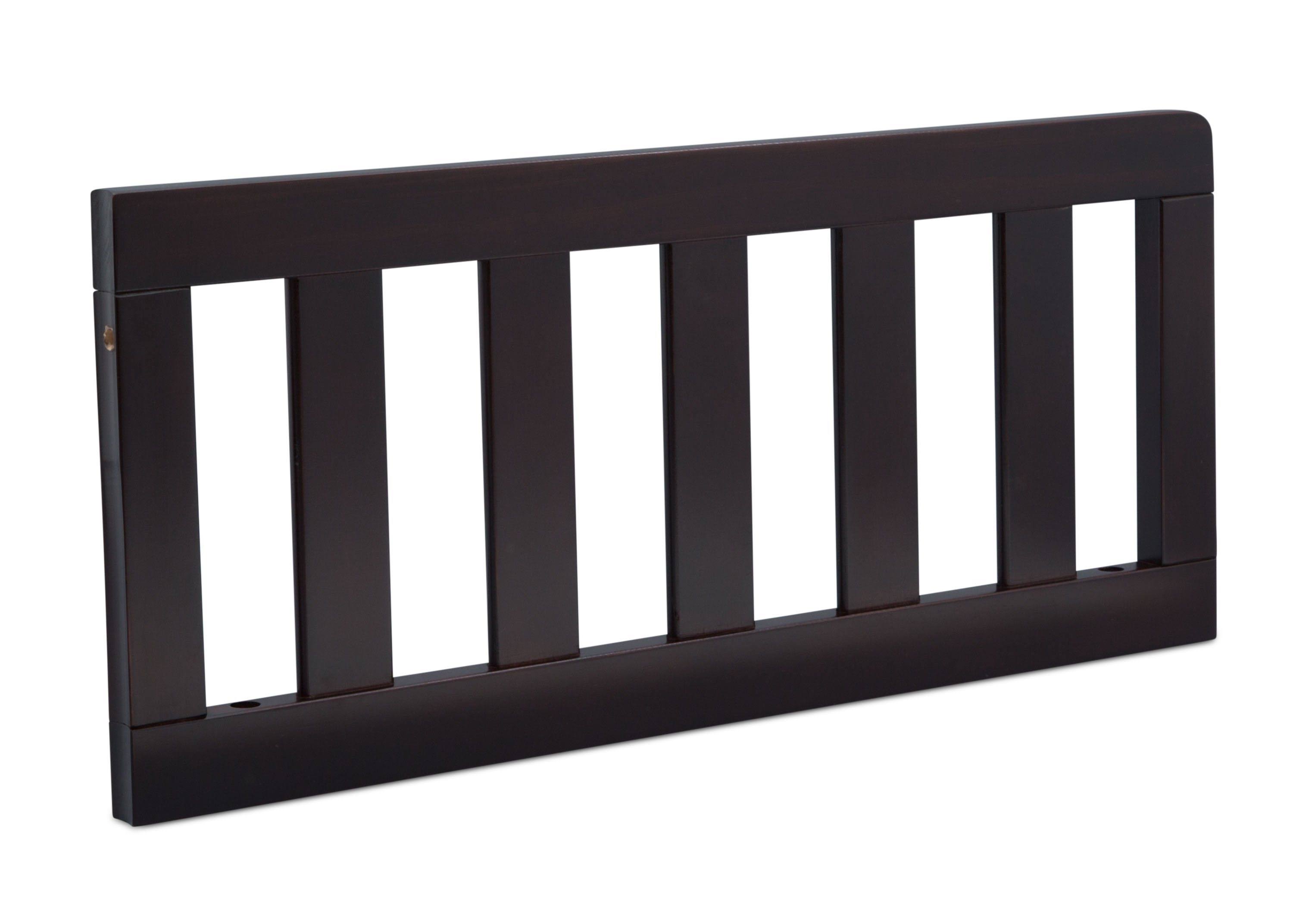 Delta Children Toddler Guardrail, Bianca White