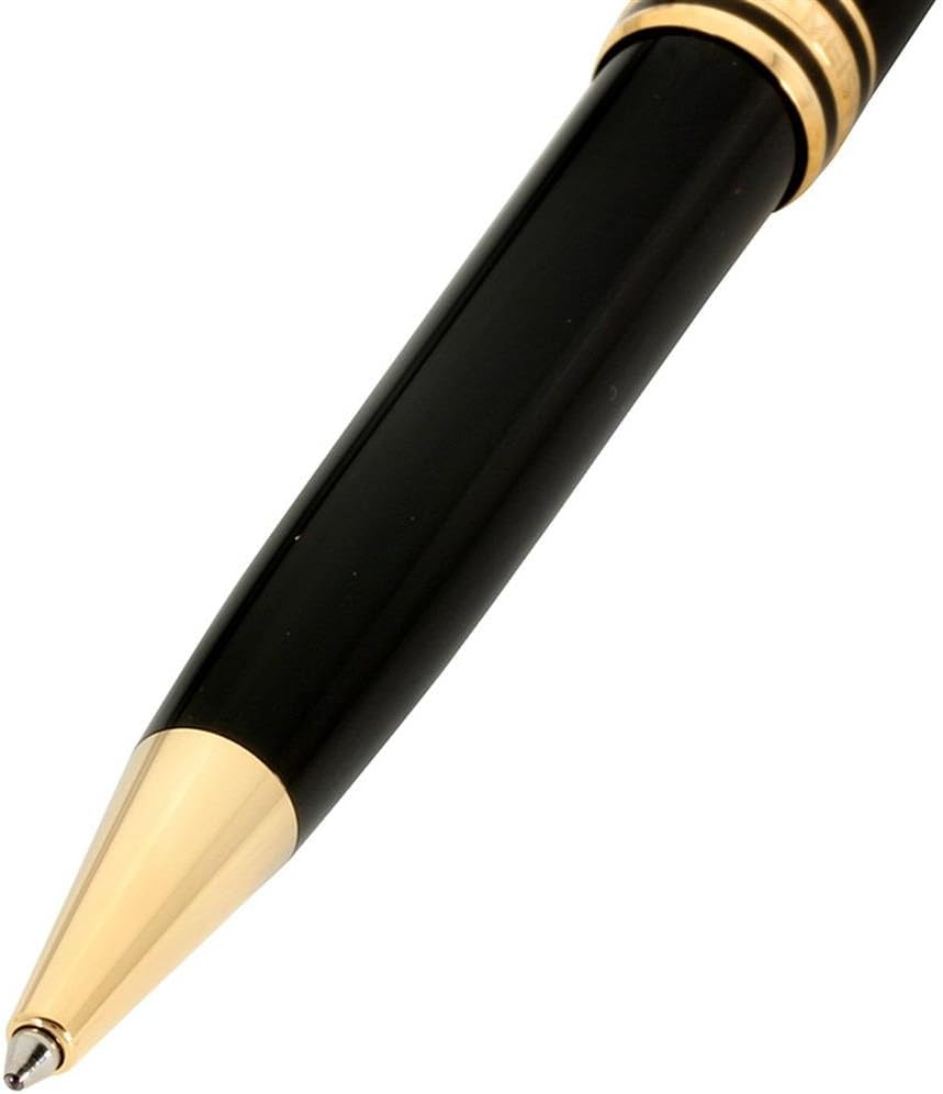 Montblanc Meisterstuck Classique Black Ballpoint Pen 14939