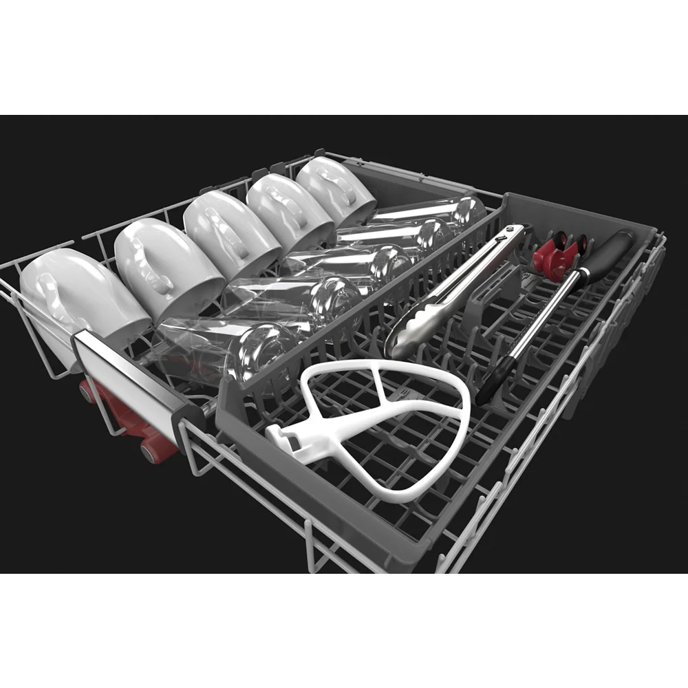 KITCHENAID KDPM804KBS  BUILT IN DISHWASHER Stainless Steel