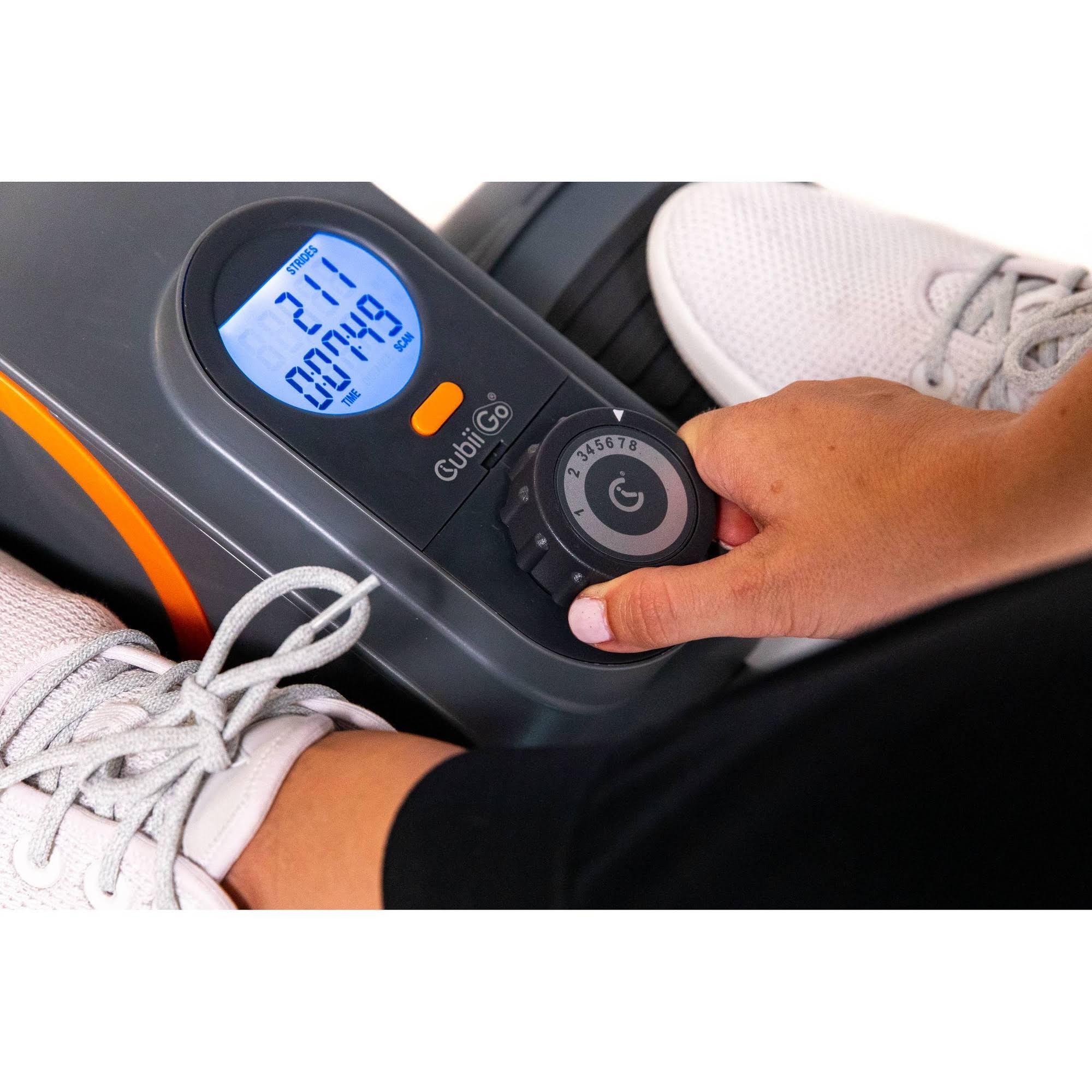 Cubii Go Under-Desk Exercise Elliptical