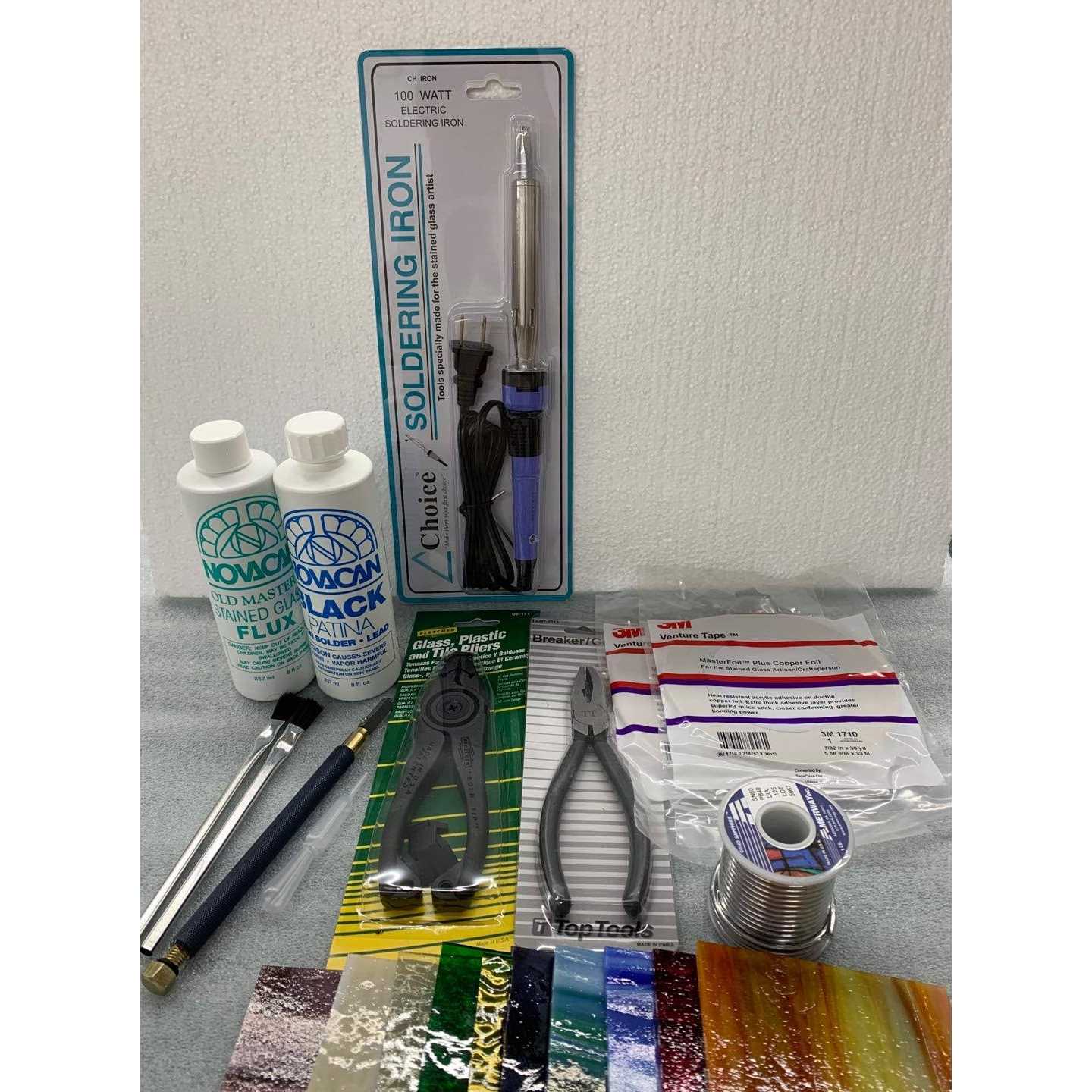Stained Glass Start-Up Kit