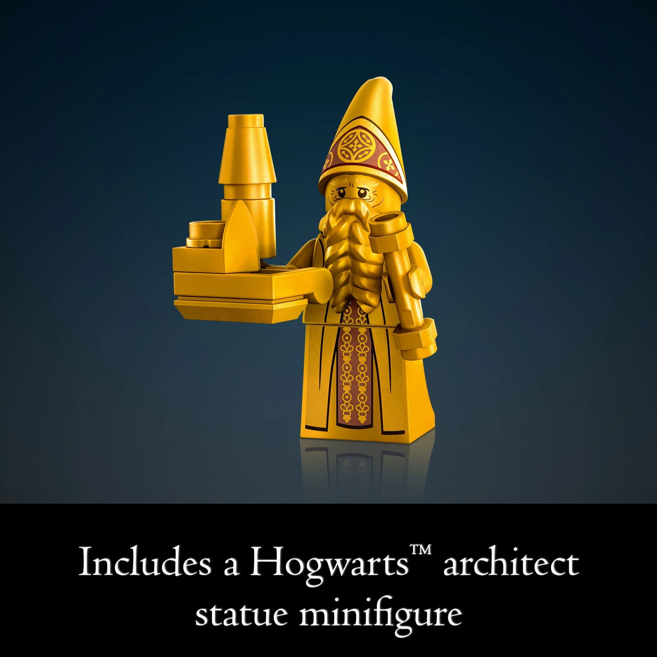 LEGO Harry Potter Hogwarts Castle and Grounds 76419 Building Set, Gift Idea for Adults, Collectible Harry Potter Playset, Recreate Iconic Scenes from the Wizarding World