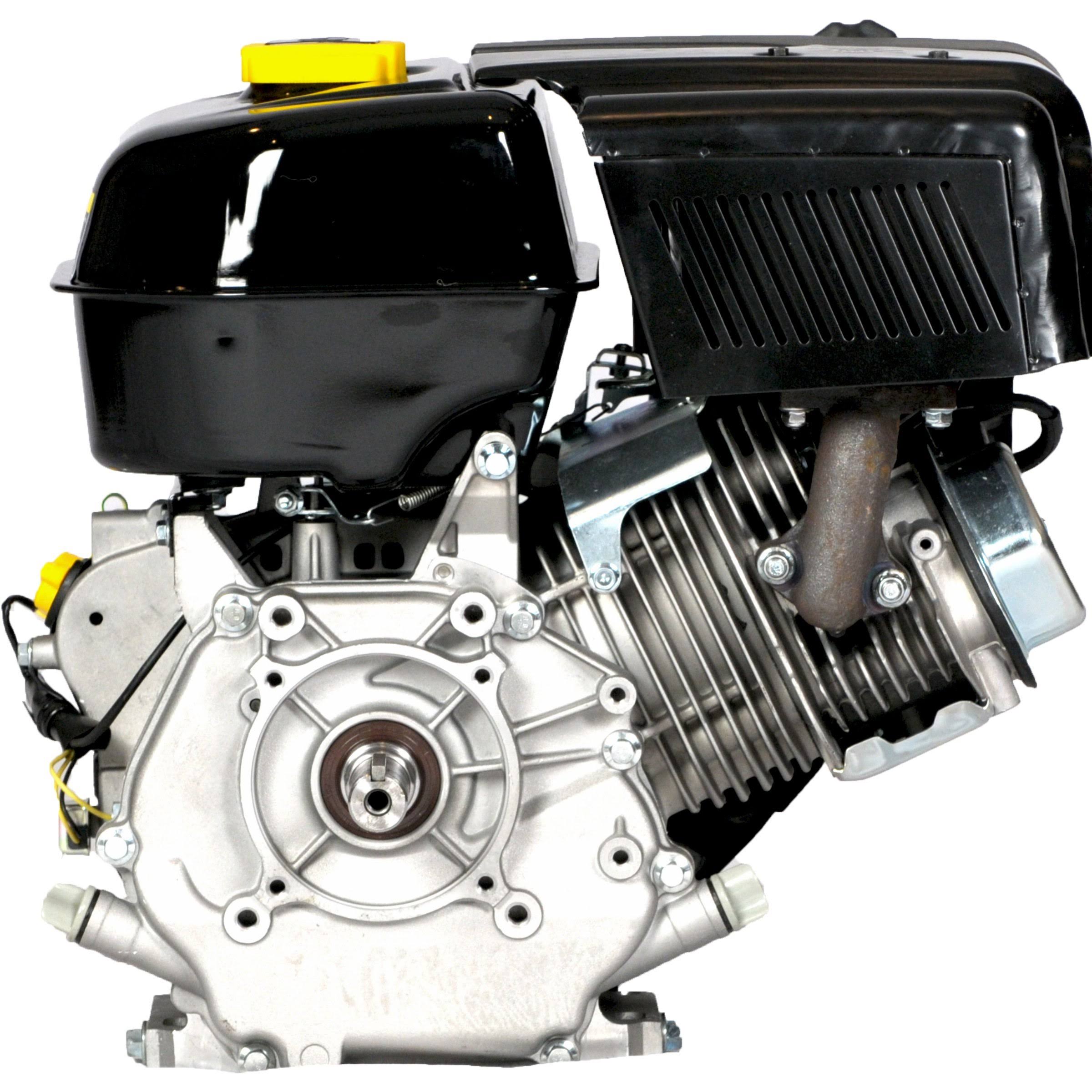 Lifan 1 in. 13 HP 389cc OHV Electric Start Horizontal Keyway Shaft GAS Engine LF188F-BDQ