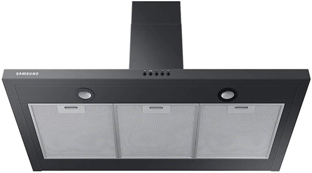 Samsung NK36R5000WG 36 inch Black Stainless Range Hood