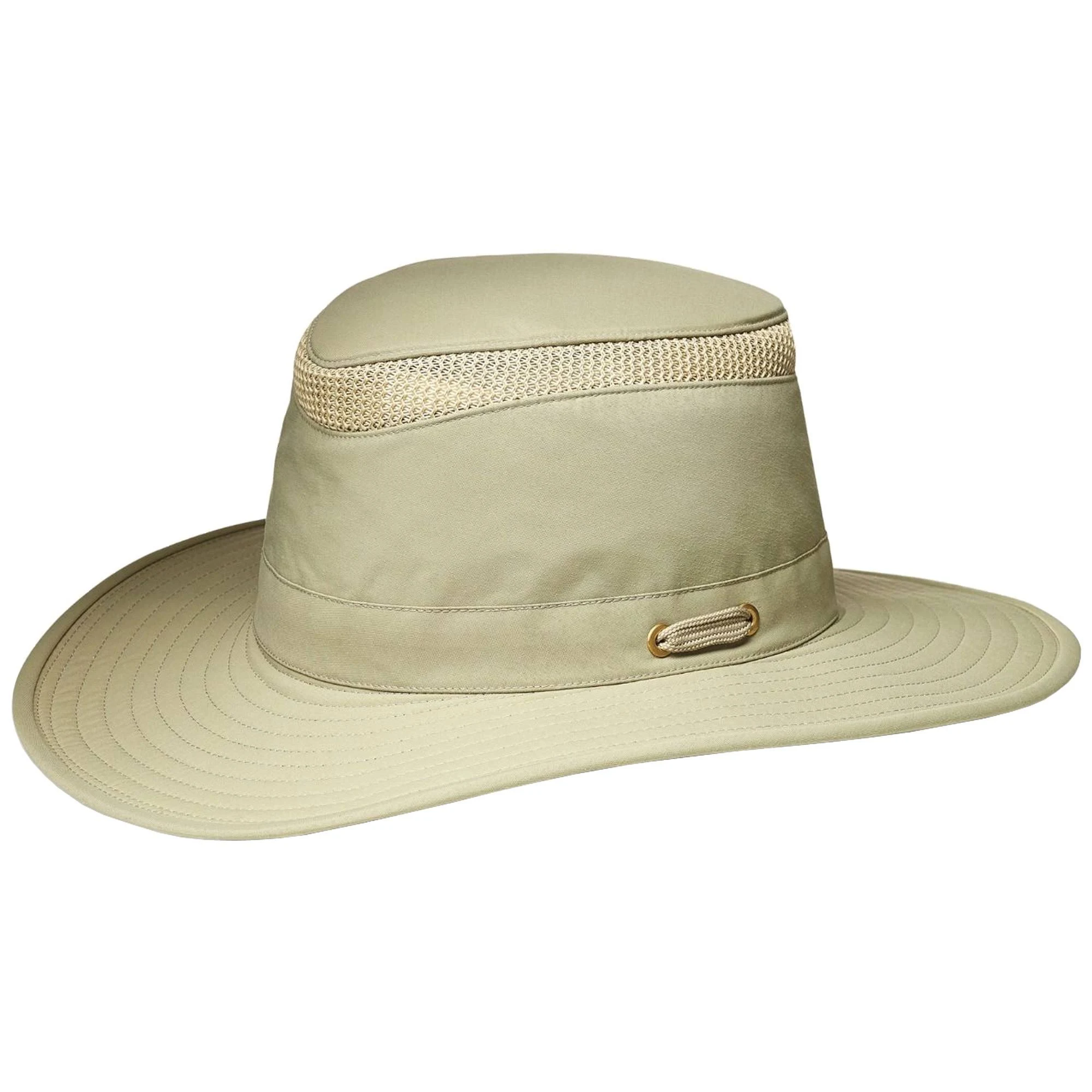 Tilley Endurables LTM6 Airflo Hat, Khaki/Olive, 6 7/8