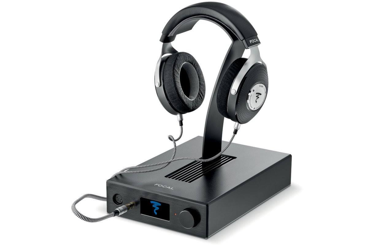 Focal Elegia Closed-Back Circumaural High-Fidelity Headphones