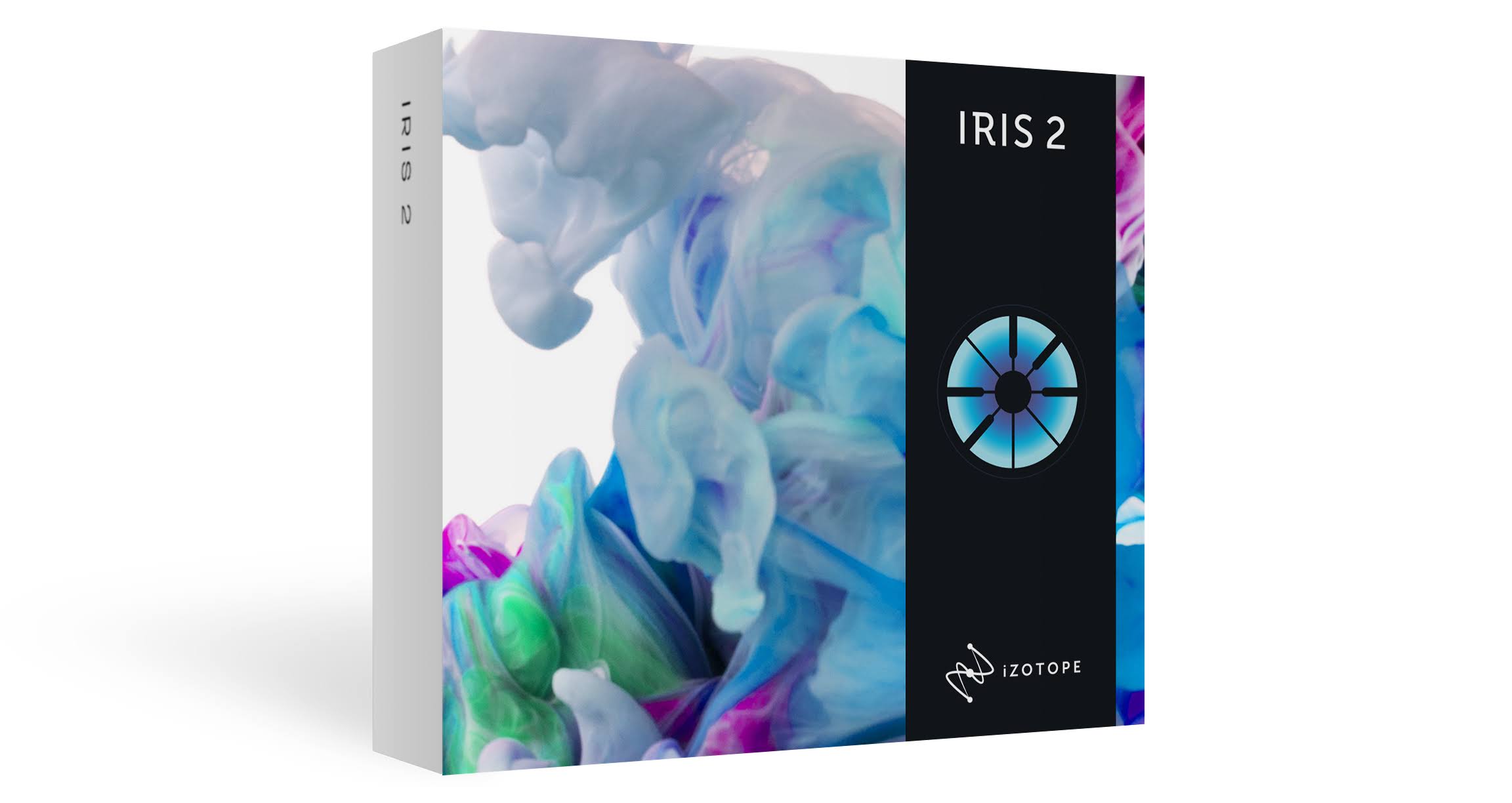 iZotope Iris 2 Sample-Based Synthesizer