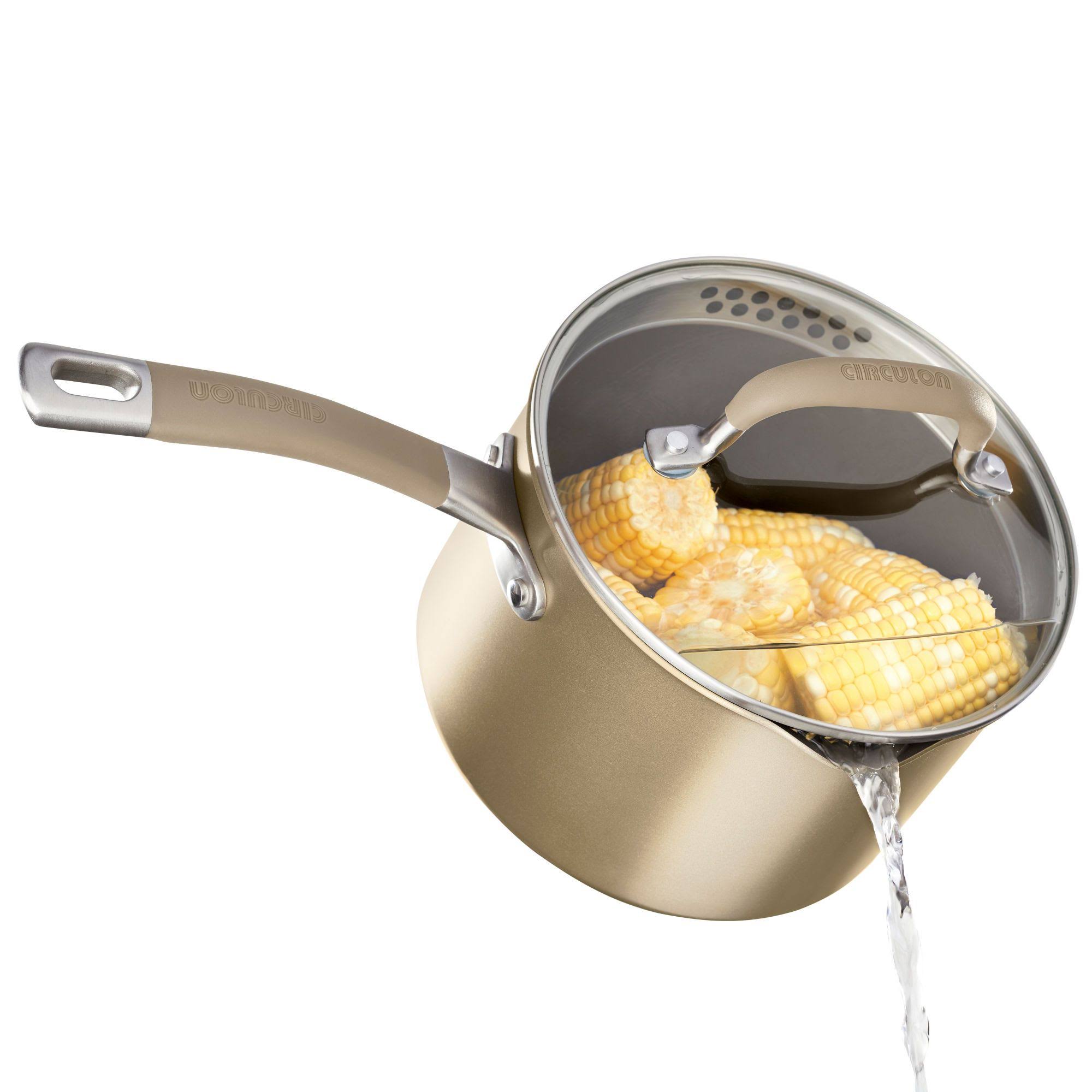 Circulon Premier Professional 13-Piece Hard Anodized Cookware Set