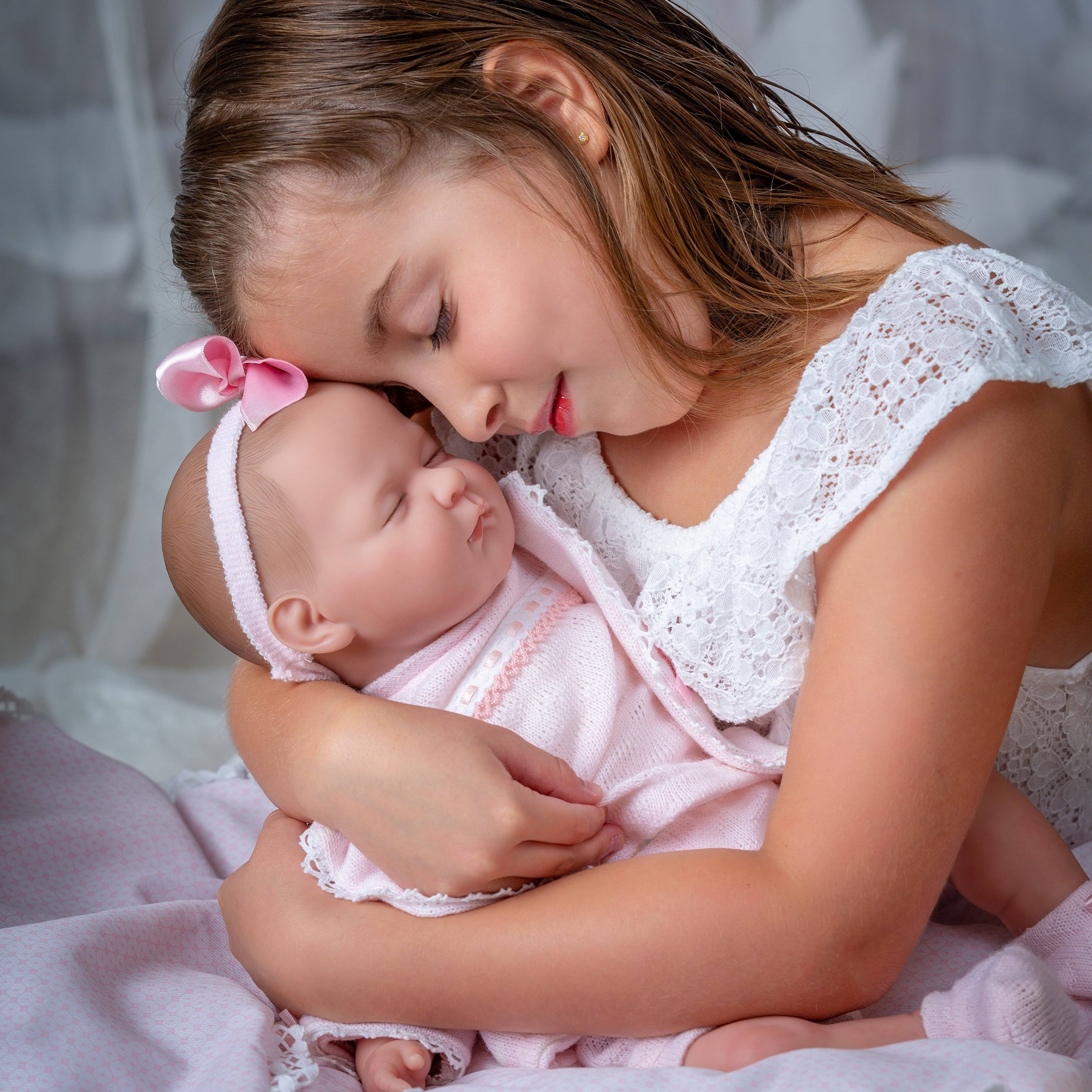 JC Toys | Berenguer Classics | Limited Edition | Reborn Baby Dolls