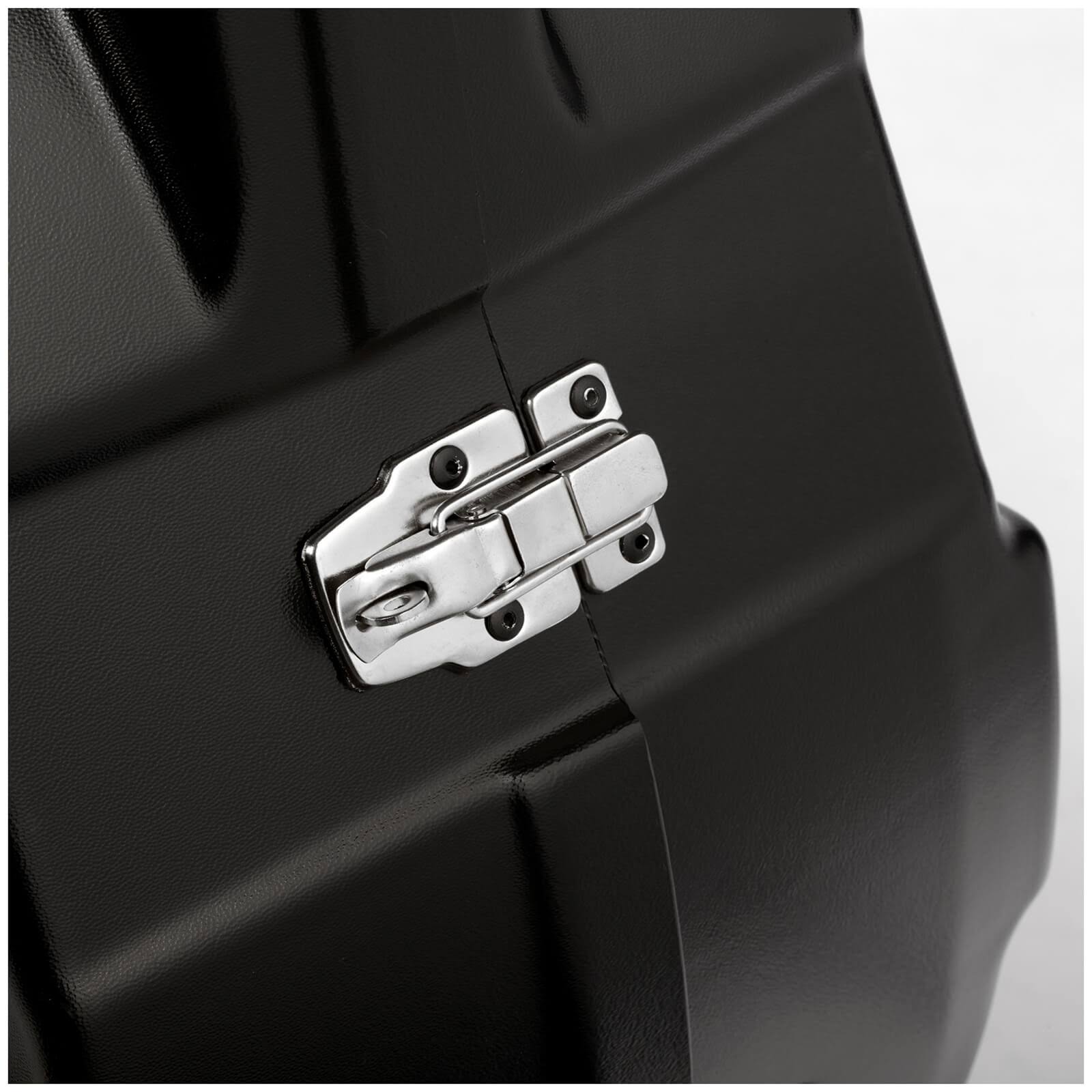Bonza Hard Bike Travel Case - Black